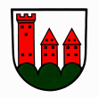 Wappen von Höfen an der Enz