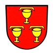 Wappen von Pfaffenweiler