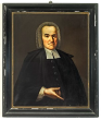 Bildnis Johann Albrecht Bengel, 18. Jh.