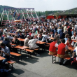 Weinfest bei der Felsengartenkellerei Hessigheim 1997