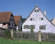 Freilichtmuseum Wackershofen: Fachwerkhäuser, 1995