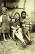 Kinder in Gruibingen 1935