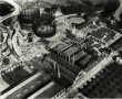 Stuttgart: Luftbild der Gasfabrik 1911
