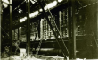 Stuttgart: Ofen im Gaswerk um 1915