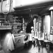 Herstellung von Strickmaschinen in der Maschinenfabrik Stoll Reutlingen 1970