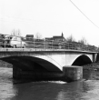Neckarbrücke in Altenburg 1970