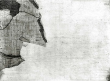 Kiesersche Forstkarte Nr. 87 aus dem Stromberger Forst: Störmühl von 1684