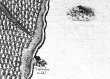 Bulacher mühl (Altbulach) - Ansicht aus der Kieserschen Forstkarte Nr. 48 von 1681