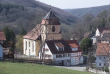 Ev. Pfarrkirche in Schrozberg-Ettenhausen 2004
