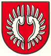 Ortswappen von Gomaringen, Kreis Tübingen