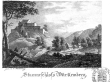 Stuttgart - Rotenberg: Stammschloss Württemberg 1820