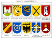Wappen im Kreis Ludwigsburg