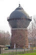 Crailsheim: Ehemaliger Wasserturm 2005