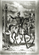 Am Bildstöckel von Muggensturm. Gefecht bei Bischweier. 29. Juni 1849, Lithografie