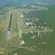 Rheinmünster-Söllingen: Flughafen, Luftbild 1997