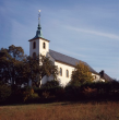 Michaelskapelle auf dem Michaelsberg, Bruchsal-Untergrombach, 1989