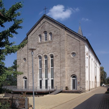 Mainhardt: ev. Pfarrkirche St. Veit, 2004