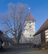 Ilshofen-Oberaspach: ev. Pfarrkirche St. Kilian, 2004