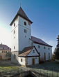 Ilshofen-Oberaspach: ev. Pfarrkirche St. Kilian, 2004