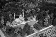 Schwetzingen: Moschee im Schlosspark 1960