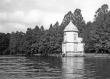 Immenstaad am Bodensee: Schloß Kirchberg 1927
