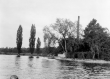 Immenstaad am Bodensee: Beim ehem. Schloß Helmsdorf 1927
