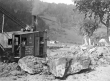 Dornhan-Bettenhausen: Ausbaggerung des Ausgleichsbeckens 1930