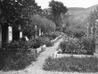 Dettingen an der Erms: Friedhof 1931