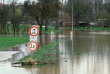 Hochwasser in Oedheim 2002