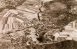 Baach, Luftbild 1966
