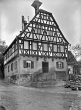 Alfdorf: Rathaus 1910
