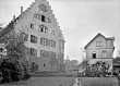 Alfdorf: Neues Schloss 1910