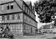 Alfdorf: Schulhaus 1910