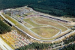 Hockenheim: Motodrom, Luftbild 1974