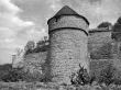 Hohenasperg: Wehrbau am Graben der inneren Festung 1936
