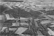 Pfrungen - Luftbild vom Torfstich 1959