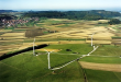 Burladingen-Melchingen Windkraftanlage 1996
