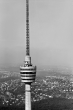 Stuttgart-Degerloch Fernsehturm 1955