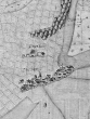 Cleebronn und Magenheim - Ansicht aus der Kieserschen Forstkarte Nr. 92 von 1684