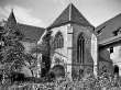 Kloster Lorch: Chor von Osten um 1930