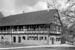Kloster Lorch: Wirtschaftsgebäude um 1930