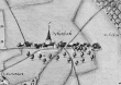 Kiesersche Forstkarte Nr. 262 aus dem Schorndorfer Forst: Schanbach von 1686