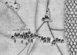 Kiesersche Forstkarte Nr. 253 aus dem Schorndorfer Forst: Vorder Eichelberg (Aichwald) von 1686
