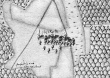 Lober-Roth (Lobenrot) von 1686 - aus der Kiesersche Forstkarte Nr. 253