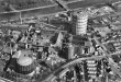 Stuttgart-Gaisburg: Gaswerk 1955