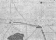 Kiesersche Forstkarte Nr. 168 aus dem Leonberger Forst: Möglingen von 1682