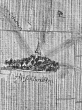 Kiesersche Forstkarte Nr. 174 aus dem Leonberger Forst: Hirschlandten (Hirschlanden) von 1682