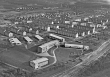 Stuttgart-Zuffenhausen: Stadtteil Rot 1954
