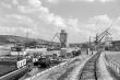 Stuttgart: Neckarhafen 1959
