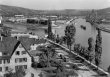 Stuttgart: Neckarhafen 1958